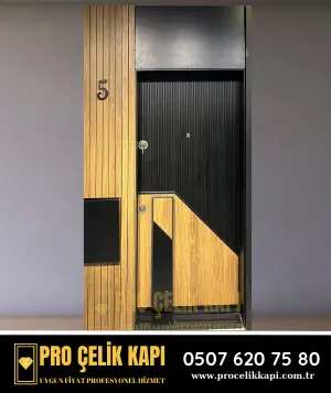 Güngören Çelik Kapı Modelleri - Ultra 13