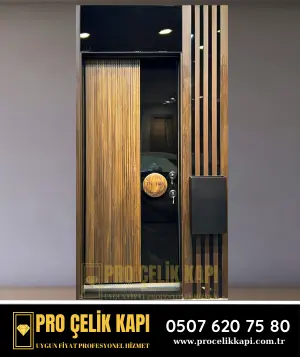 Güngören Çelik Kapı Modelleri - Ultra 14