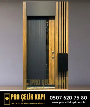 Güngören Çelik Kapı Modelleri - Ultra 16