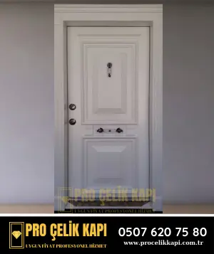 Güngören Çelik Kapı Modelleri - Ultra 17