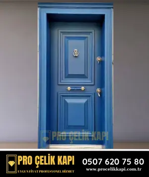 Güngören Çelik Kapı Modelleri - Ultra 18