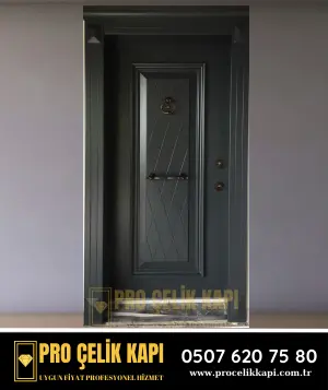 Güngören Çelik Kapı Modelleri - Ultra 19