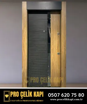 Güngören Çelik Kapı Modelleri - Ultra 2