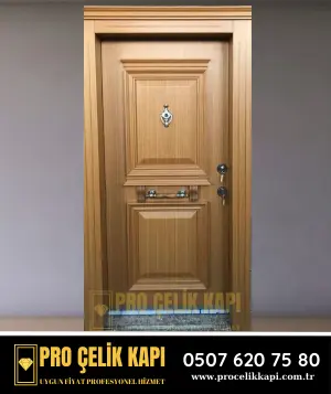 Güngören Çelik Kapı Modelleri - Ultra 20