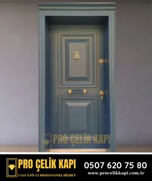 Güngören Çelik Kapı Modelleri - Ultra 22