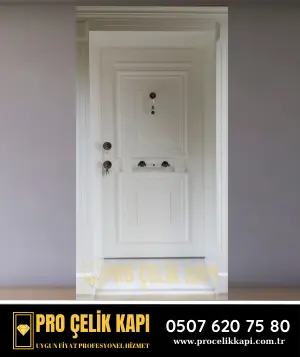 Güngören Çelik Kapı Modelleri - Ultra 25