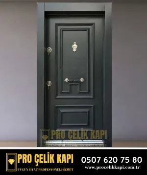 Güngören Çelik Kapı Modelleri - Ultra 26