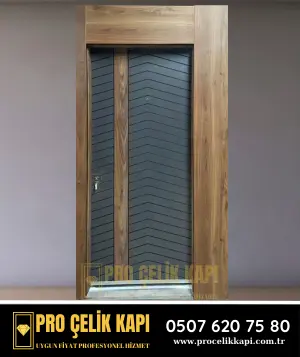 Güngören Çelik Kapı Modelleri - Ultra 27