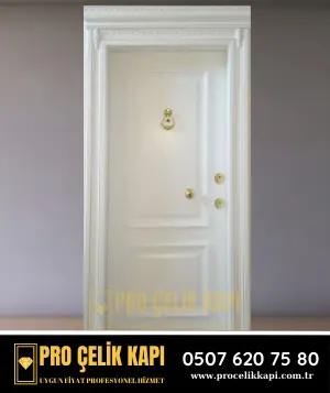 Güngören Çelik Kapı Modelleri - Ultra 28