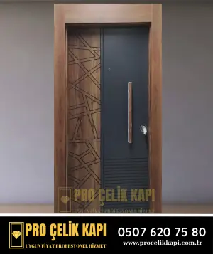 Güngören Çelik Kapı Modelleri - Ultra 29