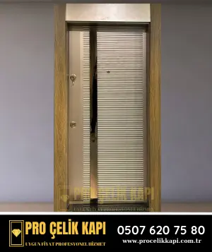 Güngören Çelik Kapı Modelleri - Ultra 3