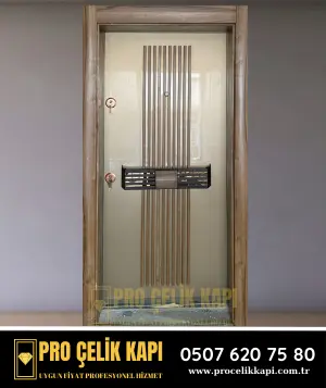 Güngören Çelik Kapı Modelleri - Ultra 33