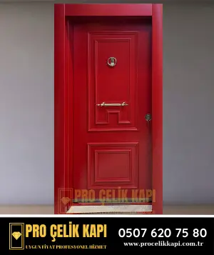 Güngören Çelik Kapı Modelleri - Ultra 34