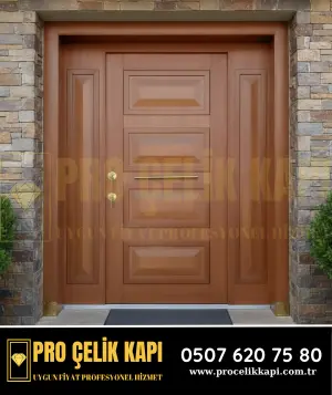 Güngören Çelik Kapı Modelleri - Ultra 35