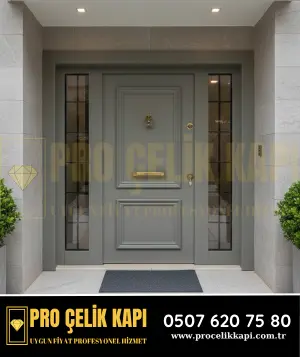 Güngören Çelik Kapı Modelleri - Ultra 37