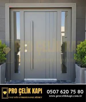Güngören Çelik Kapı Modelleri - Ultra 39