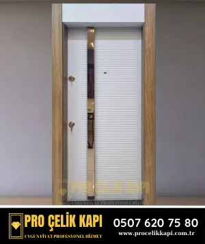 Güngören Çelik Kapı Modelleri - Ultra 4