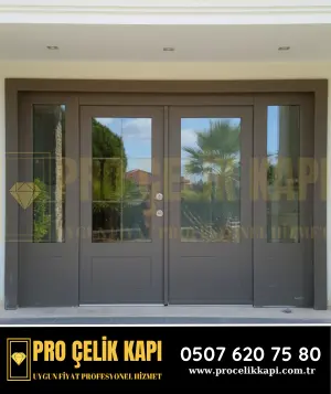 Güngören Çelik Kapı Modelleri - Ultra 41