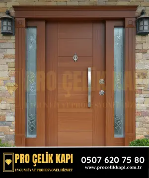 Güngören Çelik Kapı Modelleri - Ultra 43