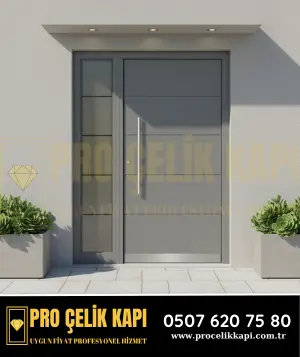 Güngören Çelik Kapı Modelleri - Ultra 45