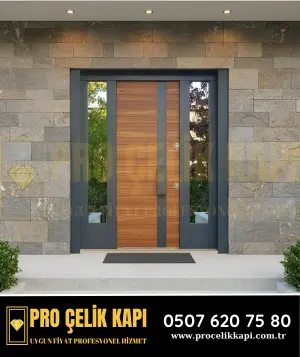 Güngören Çelik Kapı Modelleri - Ultra 48