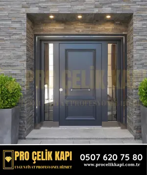 Güngören Çelik Kapı Modelleri - Ultra 50