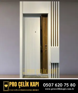 Güngören Çelik Kapı Modelleri - Ultra 7