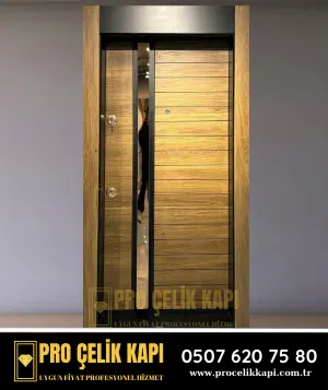 Güngören Çelik Kapı Modelleri - Ultra 8