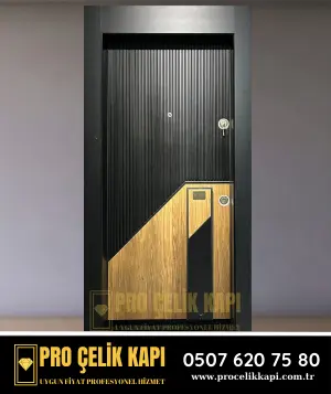 Güngören Çelik Kapı Modelleri - Ultra 9